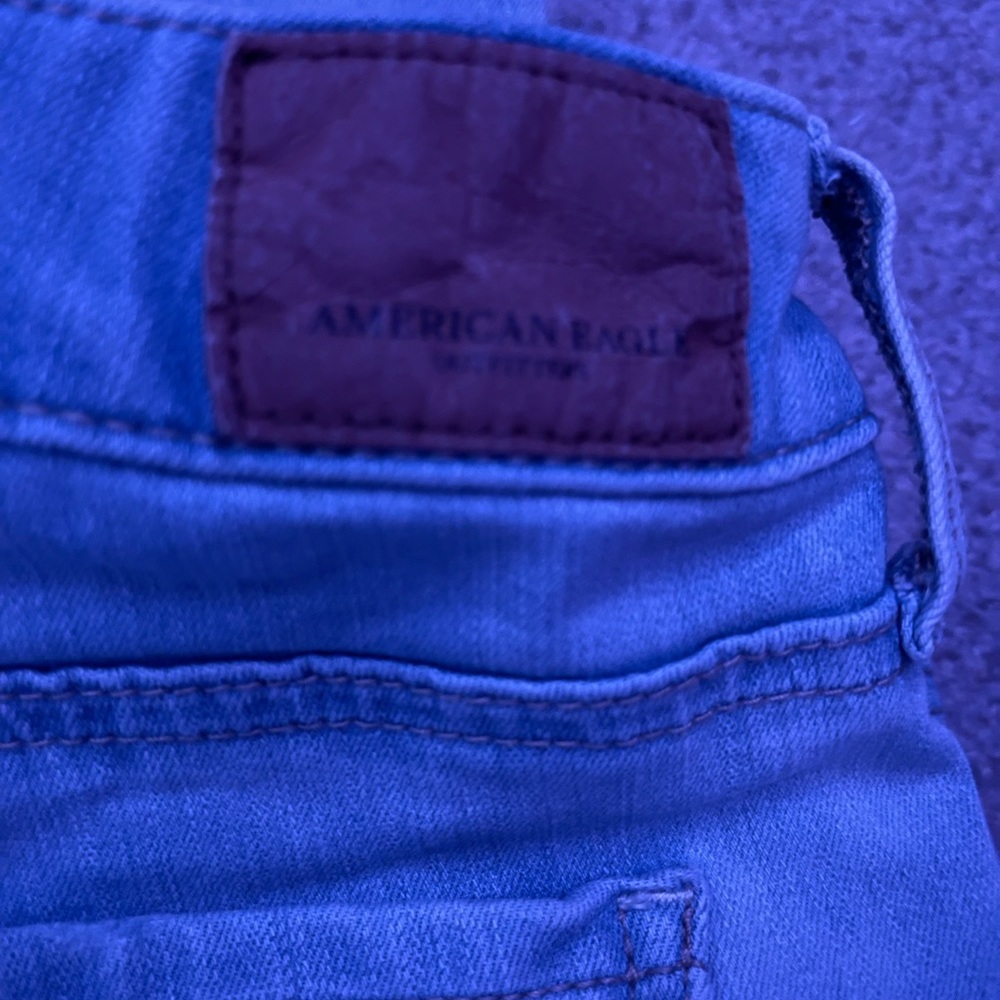 American Eagle jeans. Size 16. Almost new.